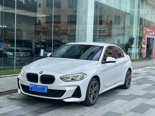  BMW BMW 1 Series 2021 120i M Sport