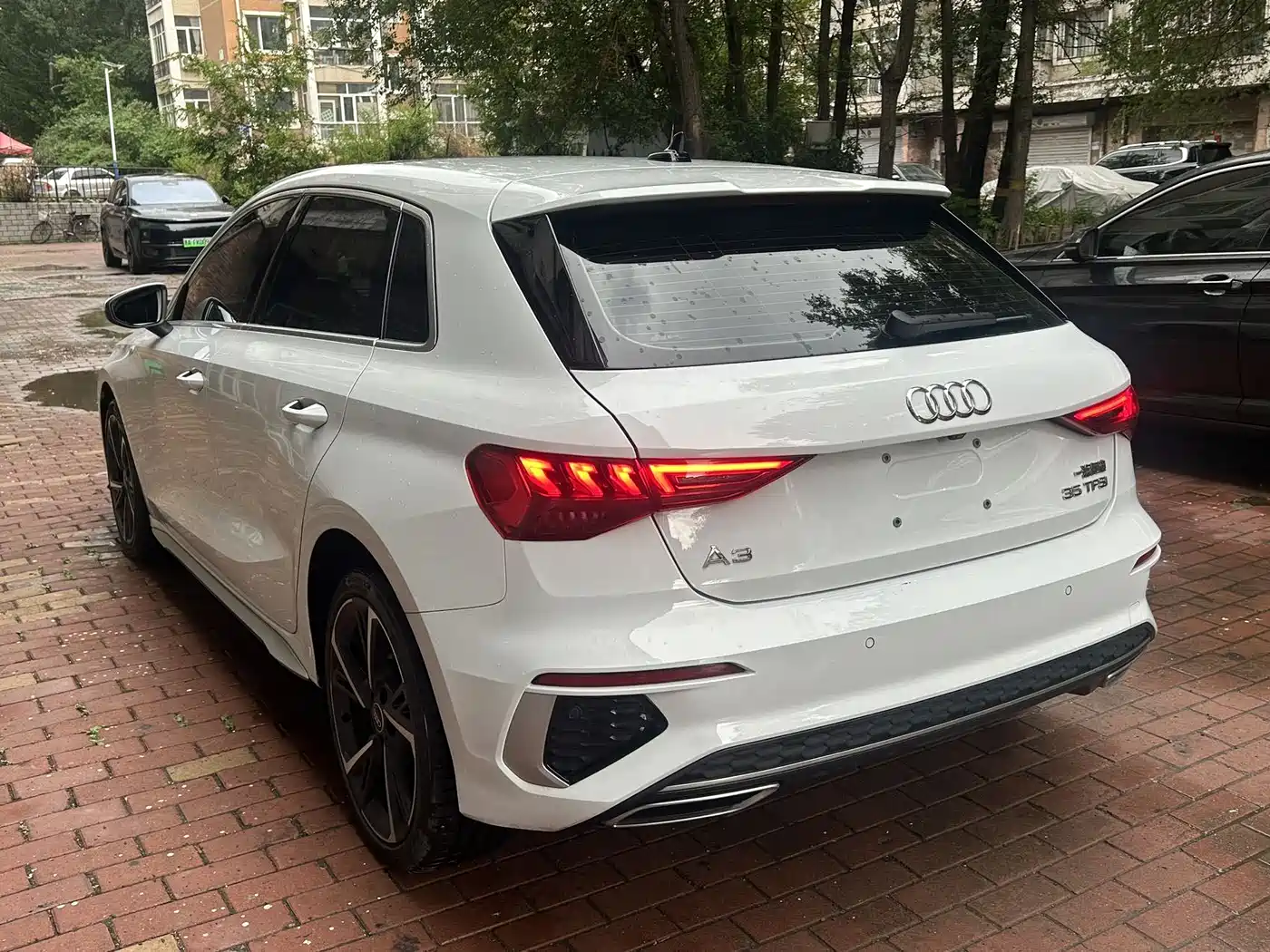 AUDI A3