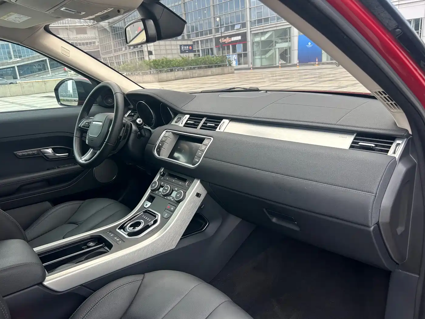 Land Rover Range Rover Evoque 2016 2015 2.0T 5-Door Intelligent Edition