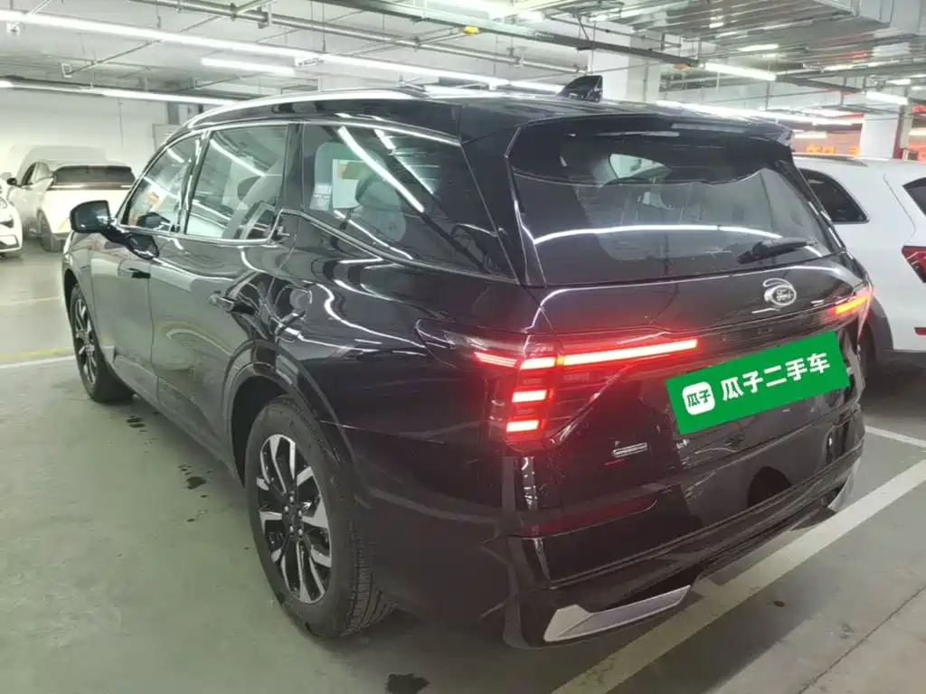 2025 Ford Edge