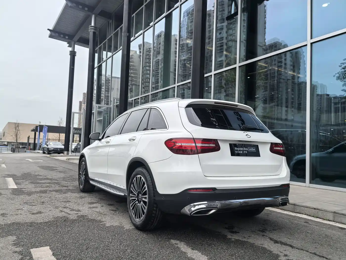 Mercedes-Benz GLC 2019 Model GLC 200 L 4MATIC фото 7
