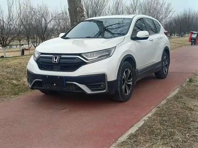 HONDA CR V