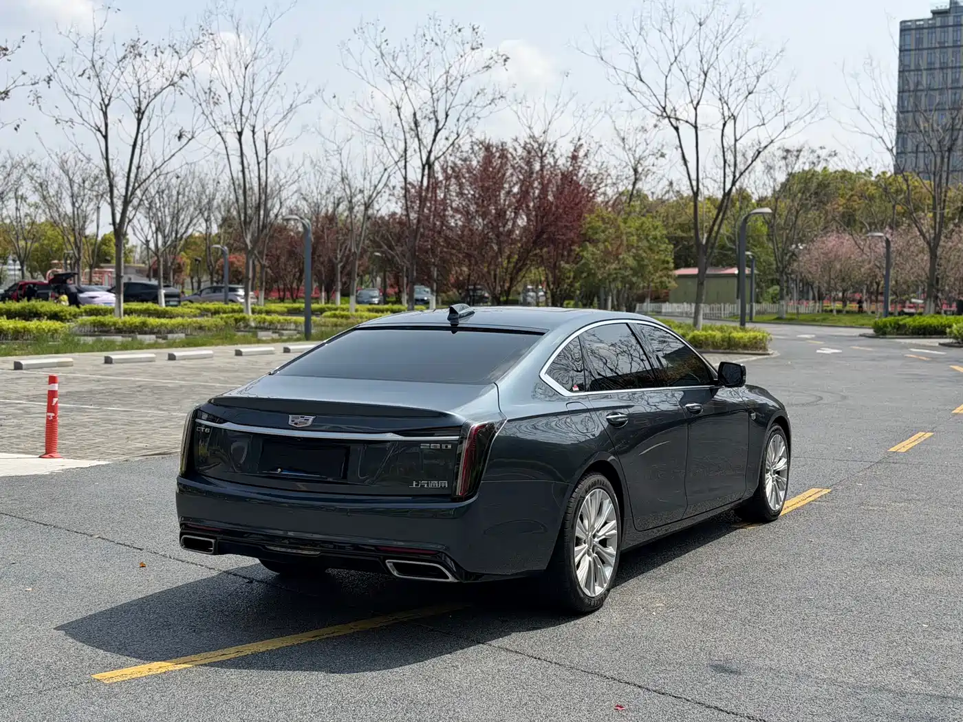 CADILLAC CT6