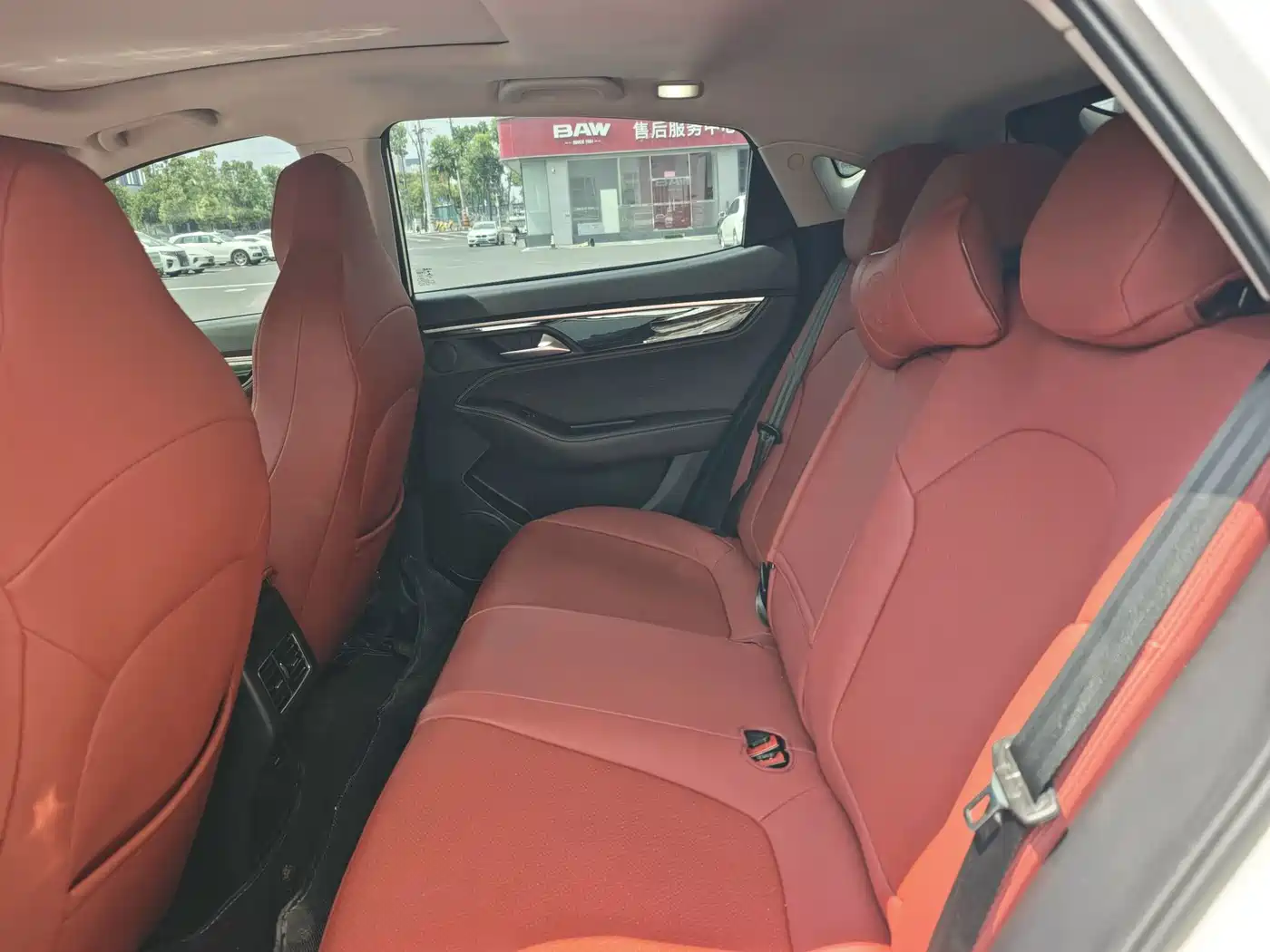 JAC Motors JAC iC5 2021 2020 Luxury Premium Edition