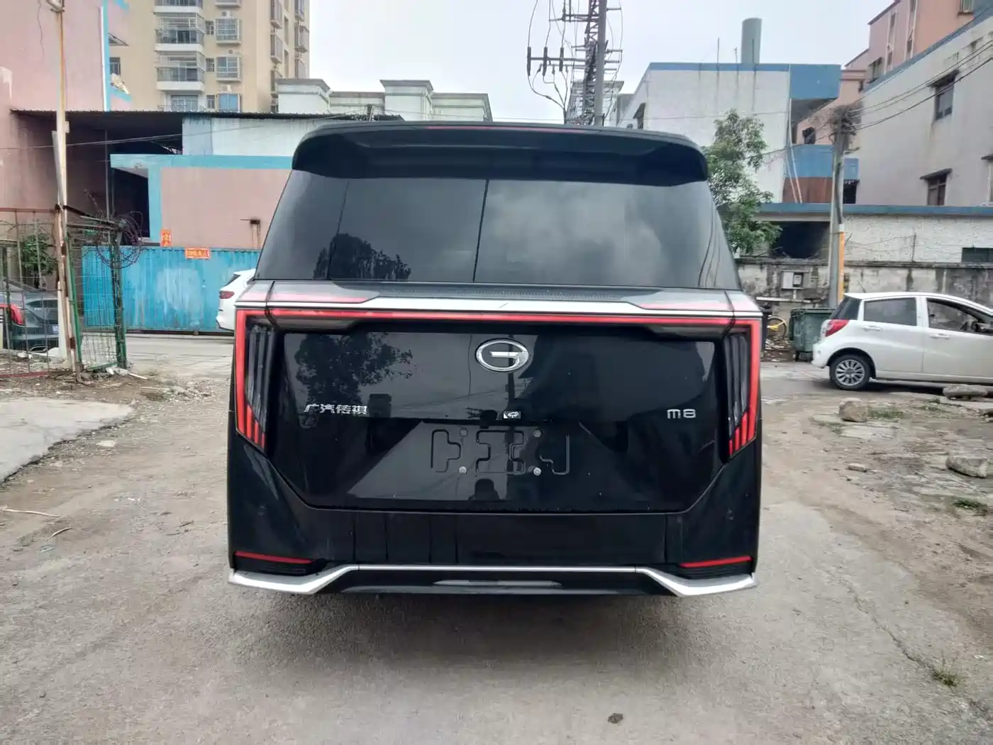 GAC Trumpchi Trumpchi M8 2024 Master Series 400T Premium Edition фото 5