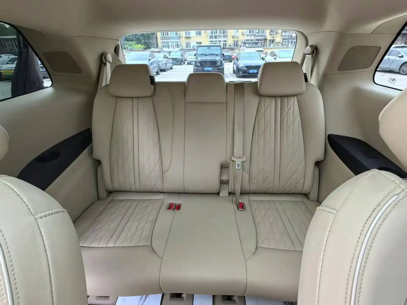 Buick GL8 2023 Land Business Class Smart Premium фото 14