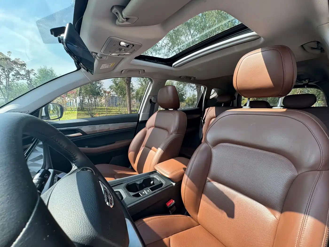 Geely Emgrand X6 2023 2021 Model PRO 1.4T Automatic Premium