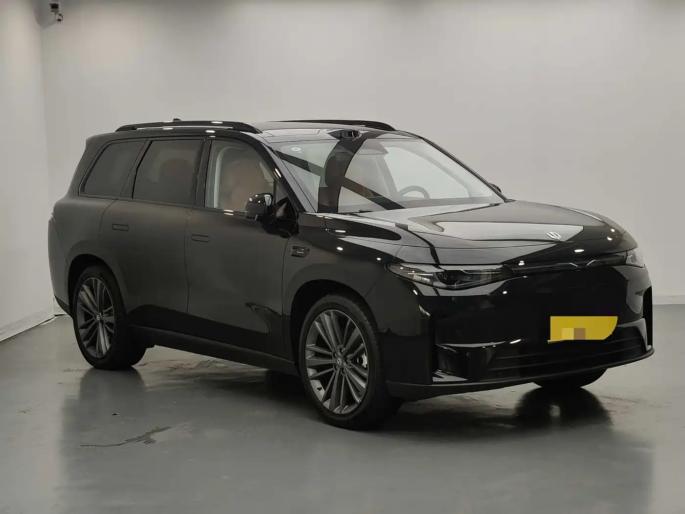 Leapmotor C16 2025 2026 Model Year EV 630 LiDAR Premium Edition 6-Seater