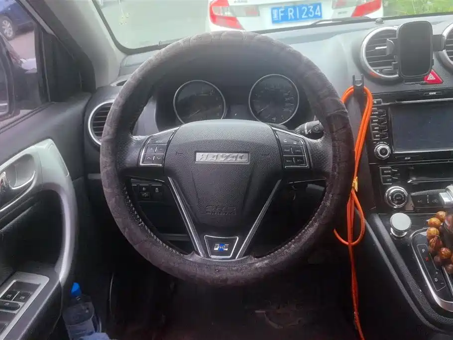 Haval H6 2017 Classic 1.5T Automatic 2WD Elite фото 15