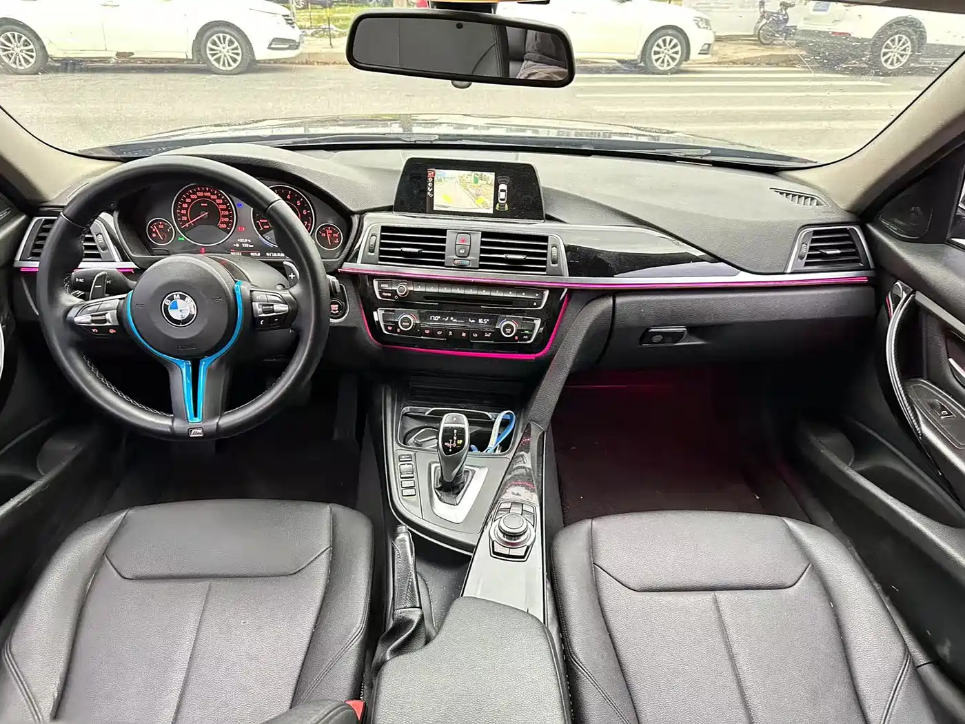 BMW 3 Series 2017 320Li M Sport фото 5