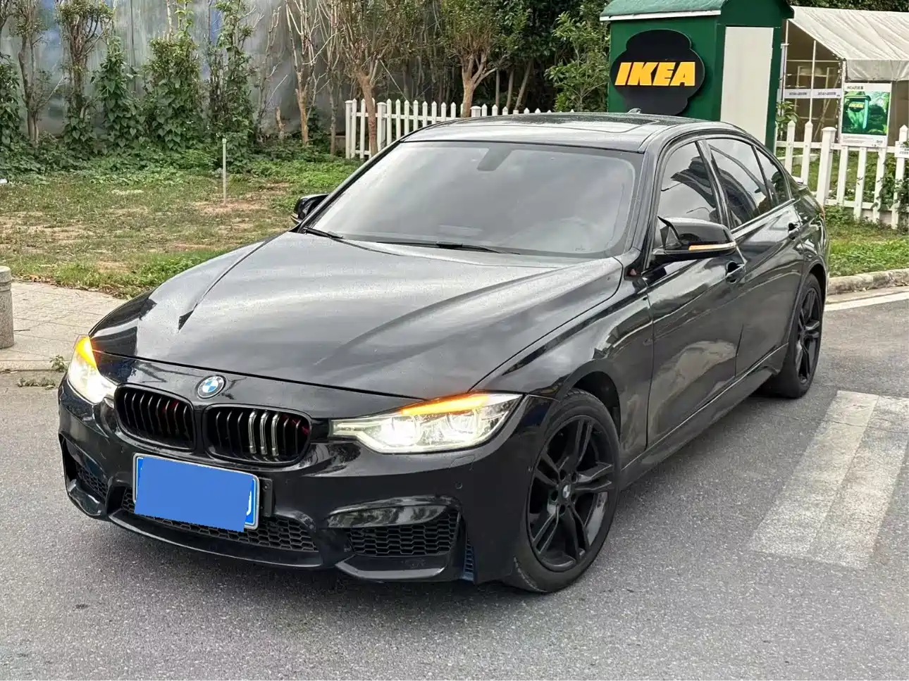 BMW 3 Series 2017 320Li M Sport