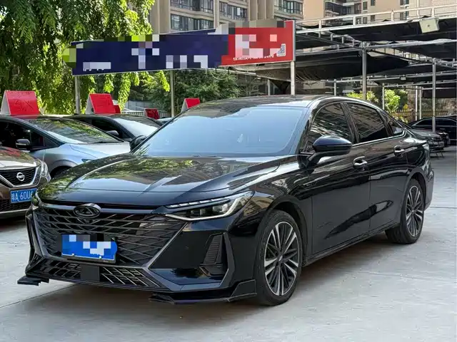 Chery Arrizo 8 2025 Model 2.0T DCT Vigor