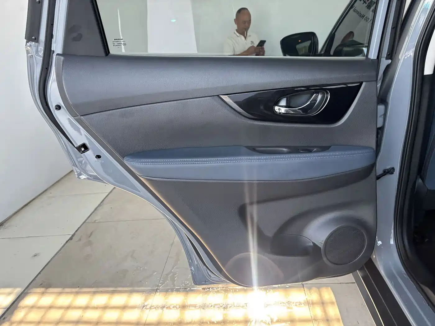 Nissan X-Trail 2025 2025 Honor 2.0L 2WD Leading Edition