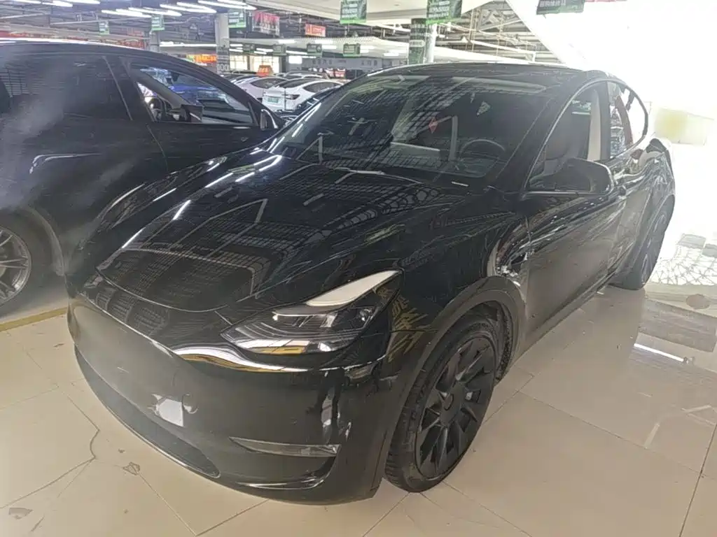 Tesla Model Y 2021 2021 Standard Range Rear-Wheel Drive