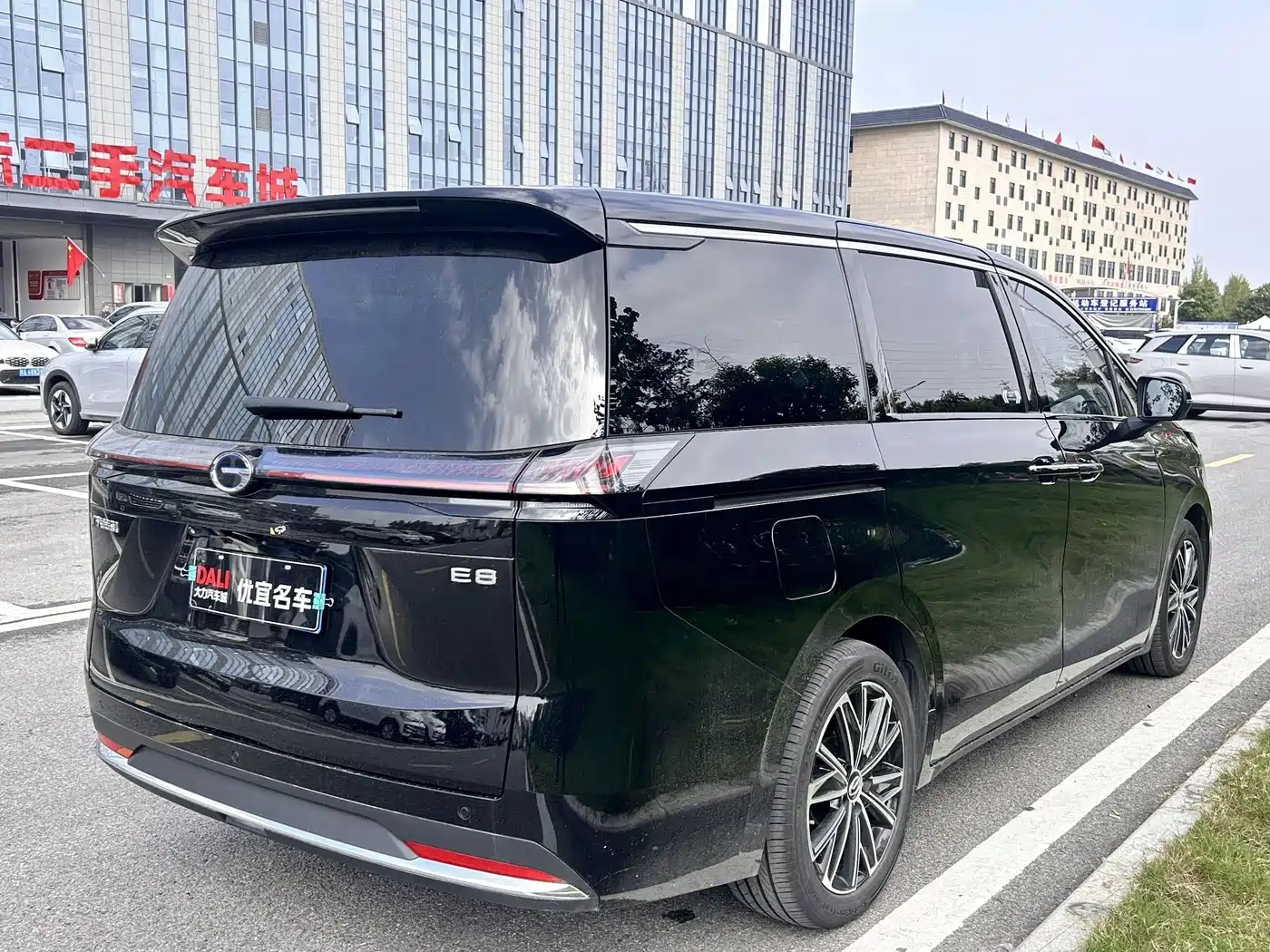 GAC Trumpchi Trumpchi E8 2025 2024 Glory Series 2.0L Glory Edition