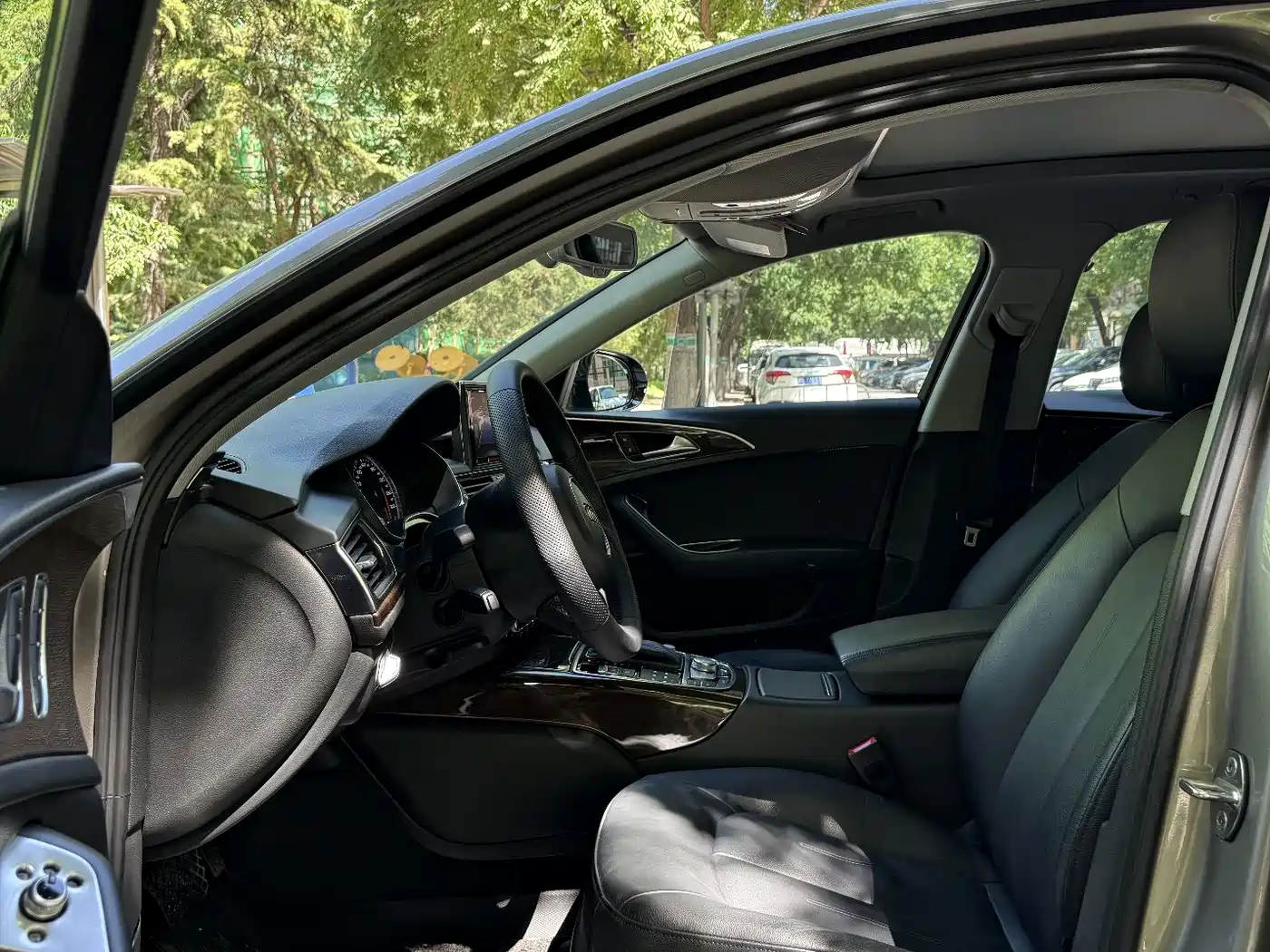 Audi A6 (Import) 2015 3.0T allroad quattro фото 11