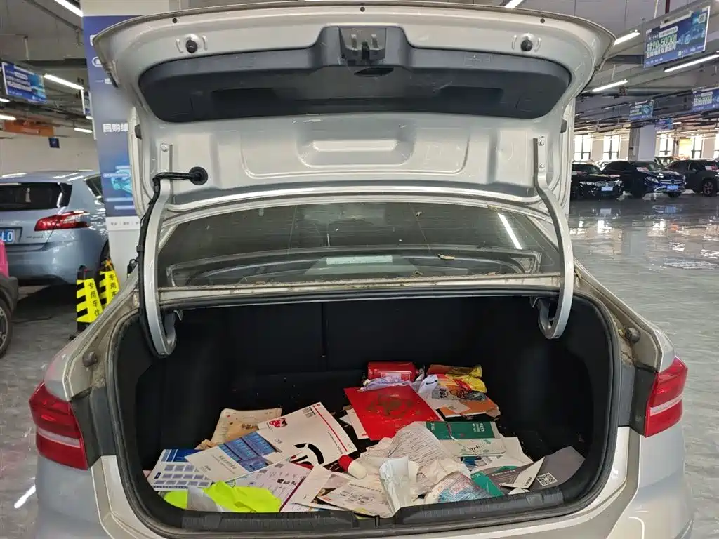 Volkswagen Lavida 2018 280TSI DSG Comfort Edition China V фото 15