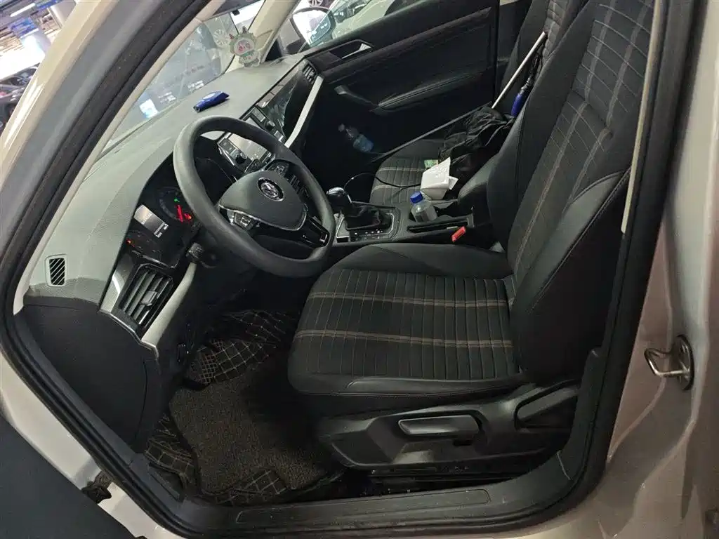 Volkswagen Lavida 2018 280TSI DSG Comfort Edition China V фото 11