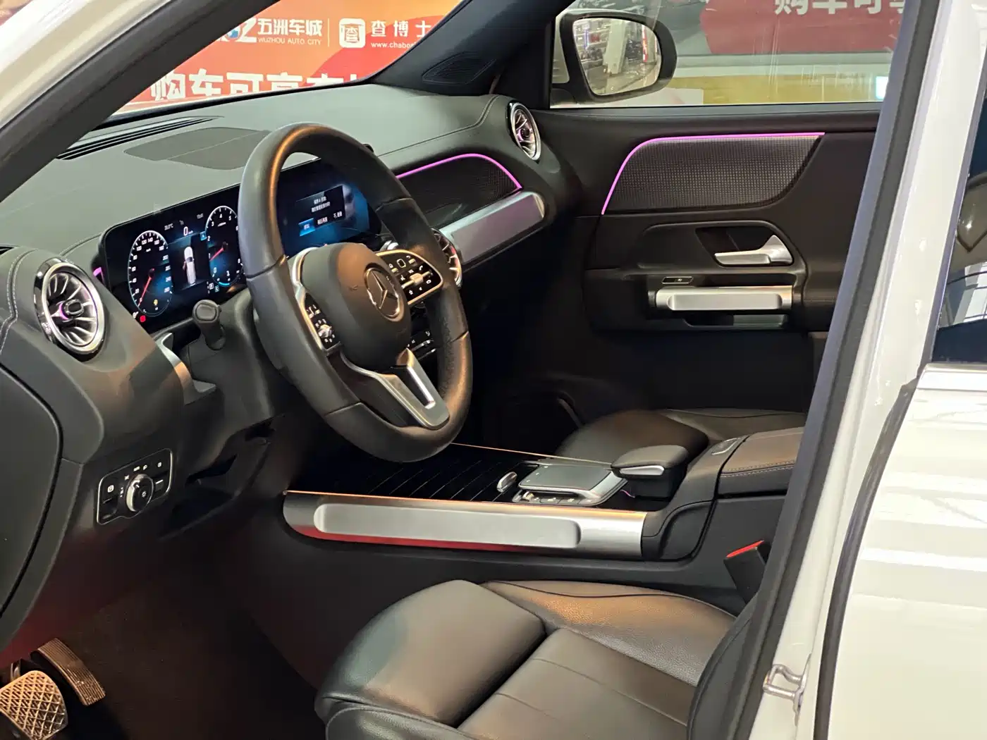 Mercedes-Benz GLB 2022 Model GLB 200 Fashion Edition фото 4