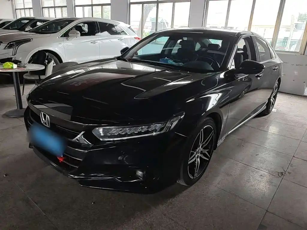 Honda Accord 2022 260TURBO Phantom Night Premium
