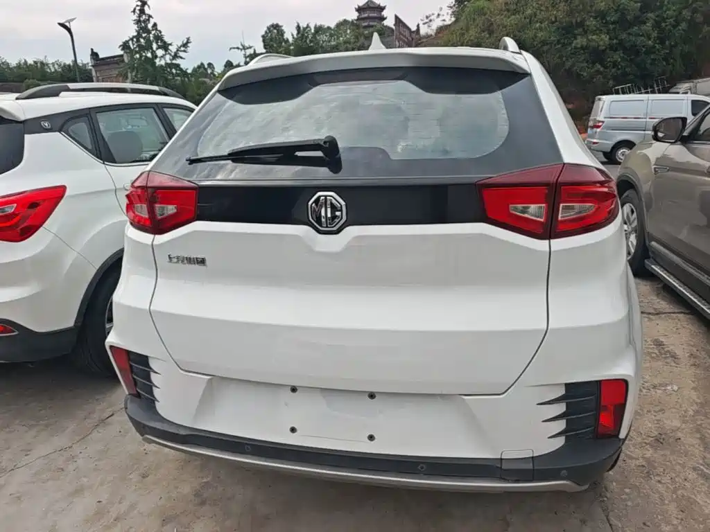 MG Roewe RX5 2017 2017 20T Automatic Premium Edition