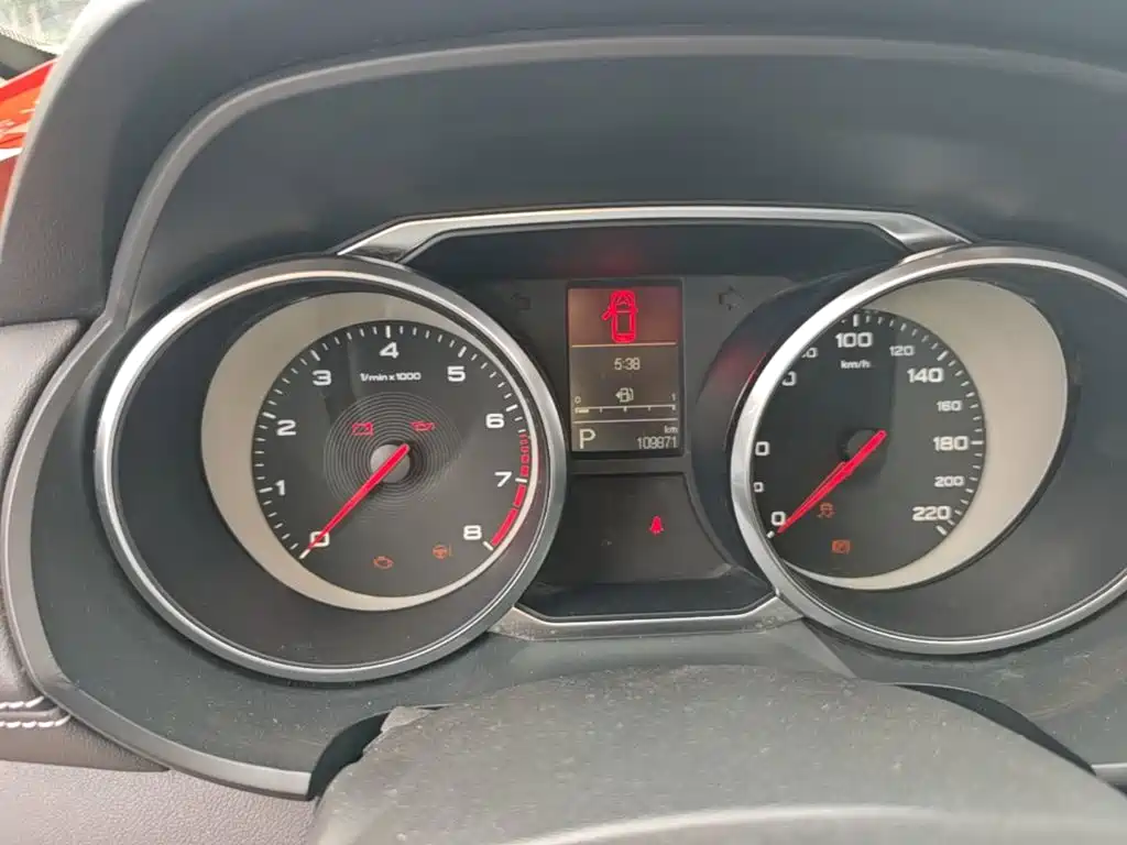MG Roewe RX5 2017 2017 20T Automatic Premium Edition