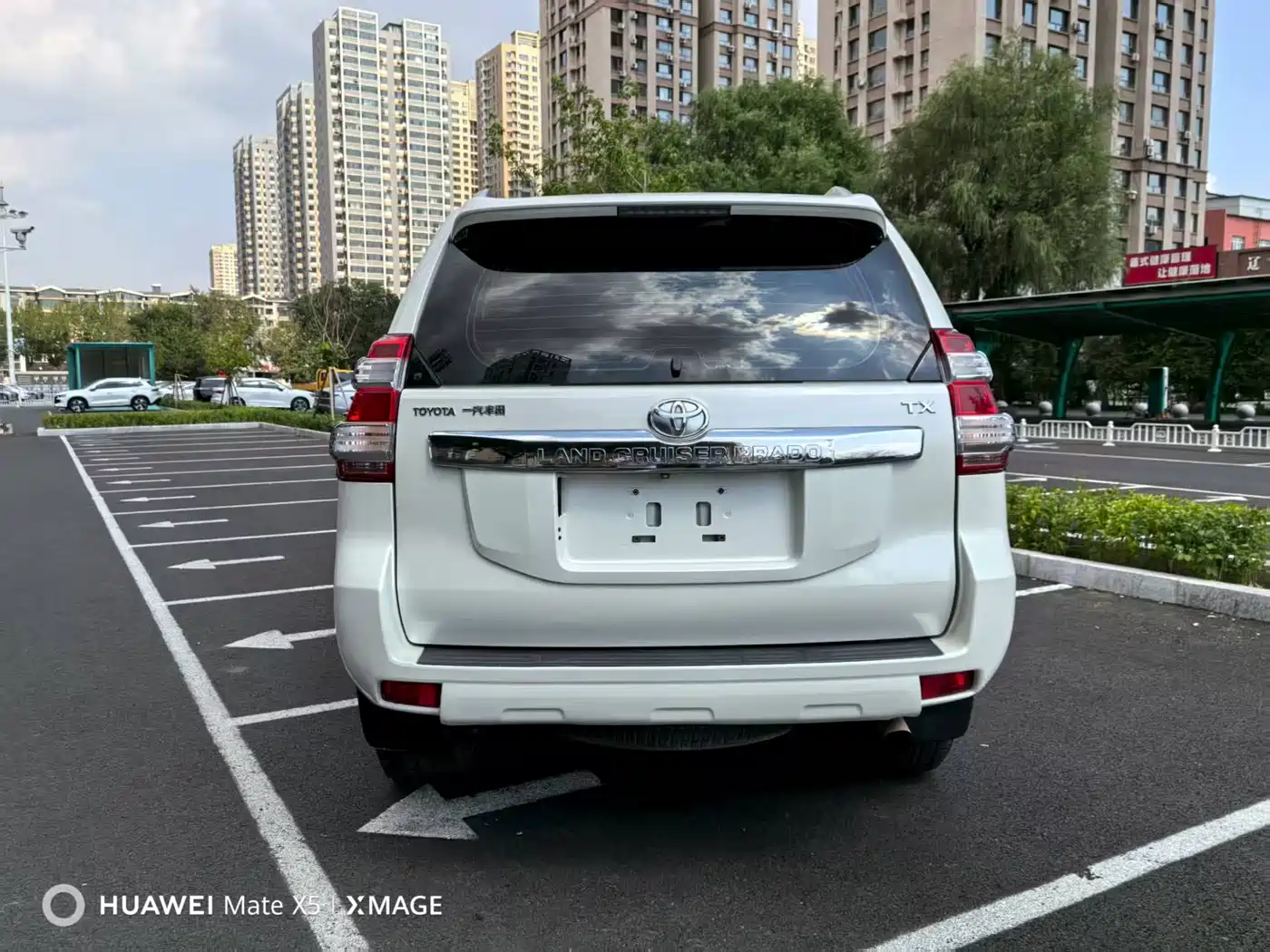 Toyota Prado 2016 2.7L Auto Luxury Edition фото 7