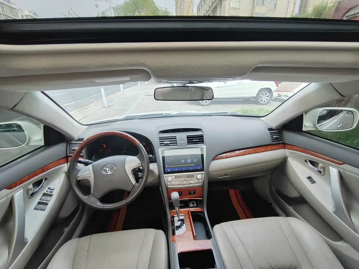 Toyota Camry 2007 240G Luxury Edition фото 8