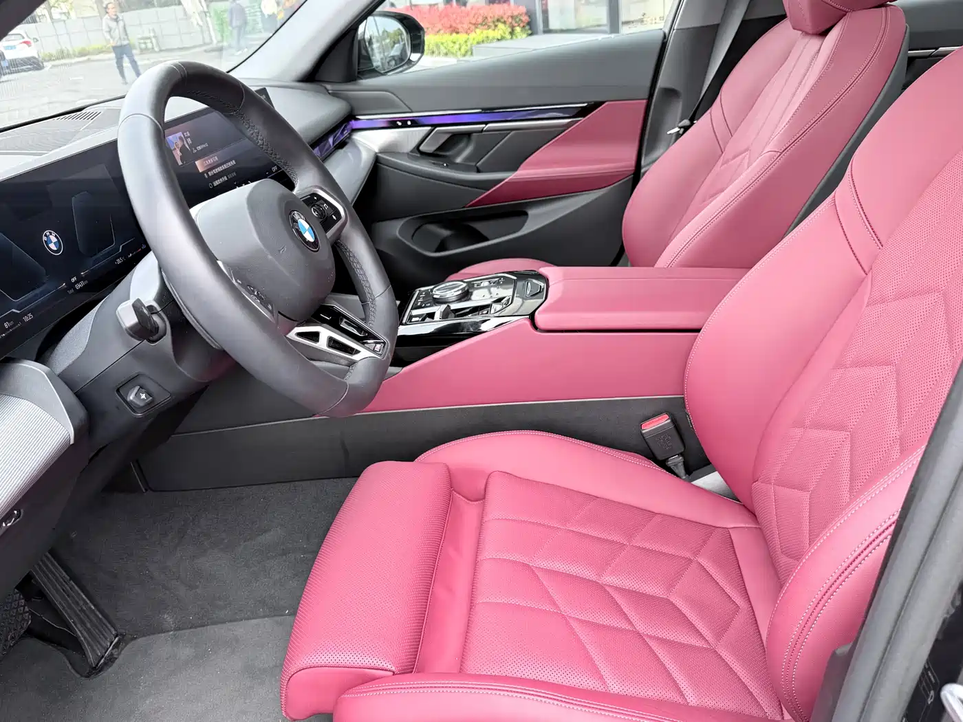 BMW 5 Series (Import) 2024 Model 525i M Sport Package фото 8