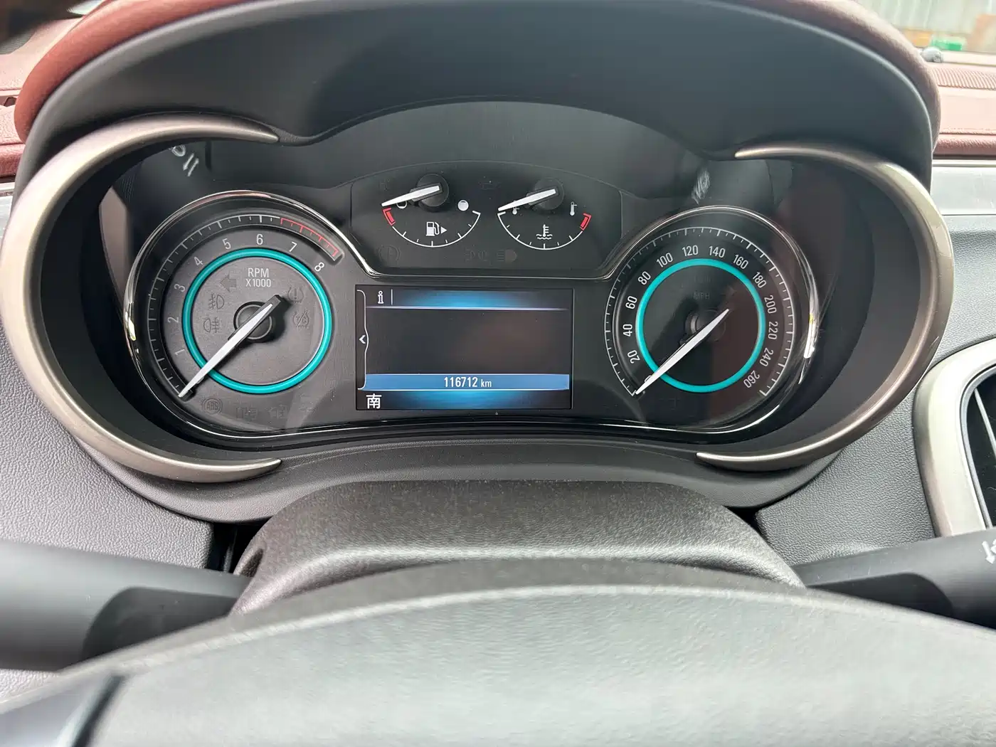 Buick LaCrosse 2014 2.0T SIDI Elite Tech фото 8