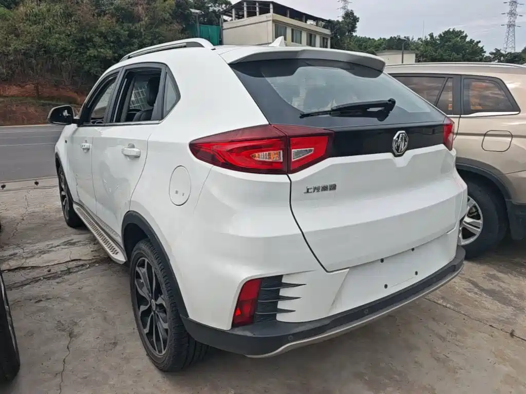 MG Roewe RX5 2017 2017 20T Automatic Premium Edition