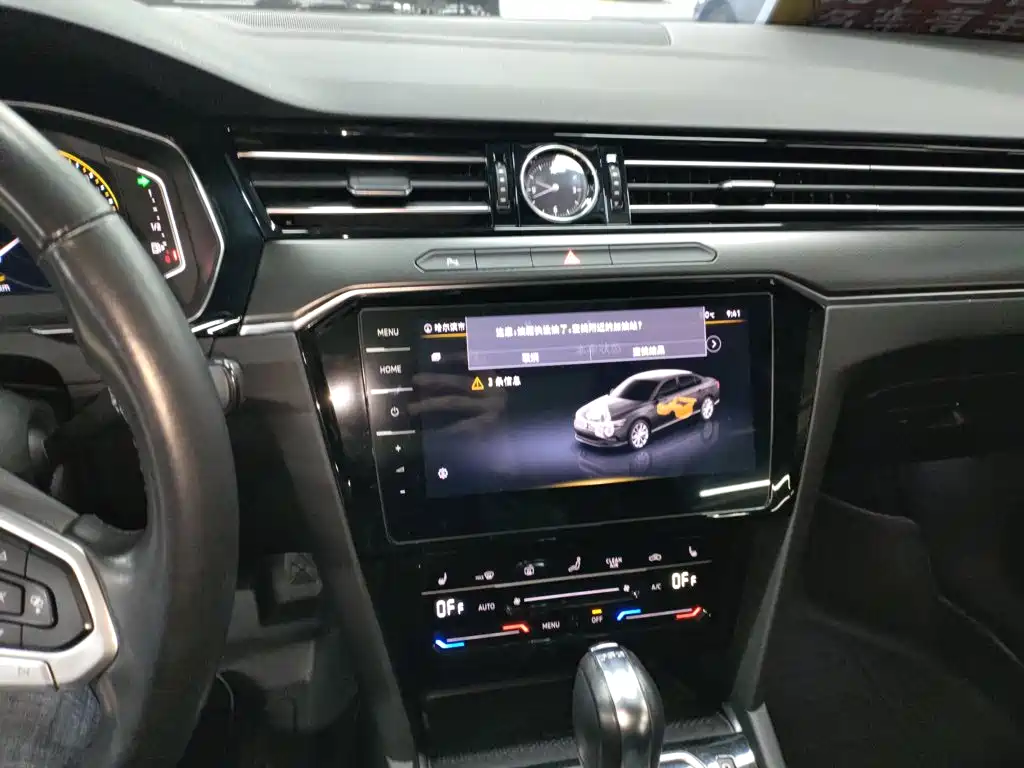 Volkswagen Magotan 2020 330TSI DSG Luxury 9
