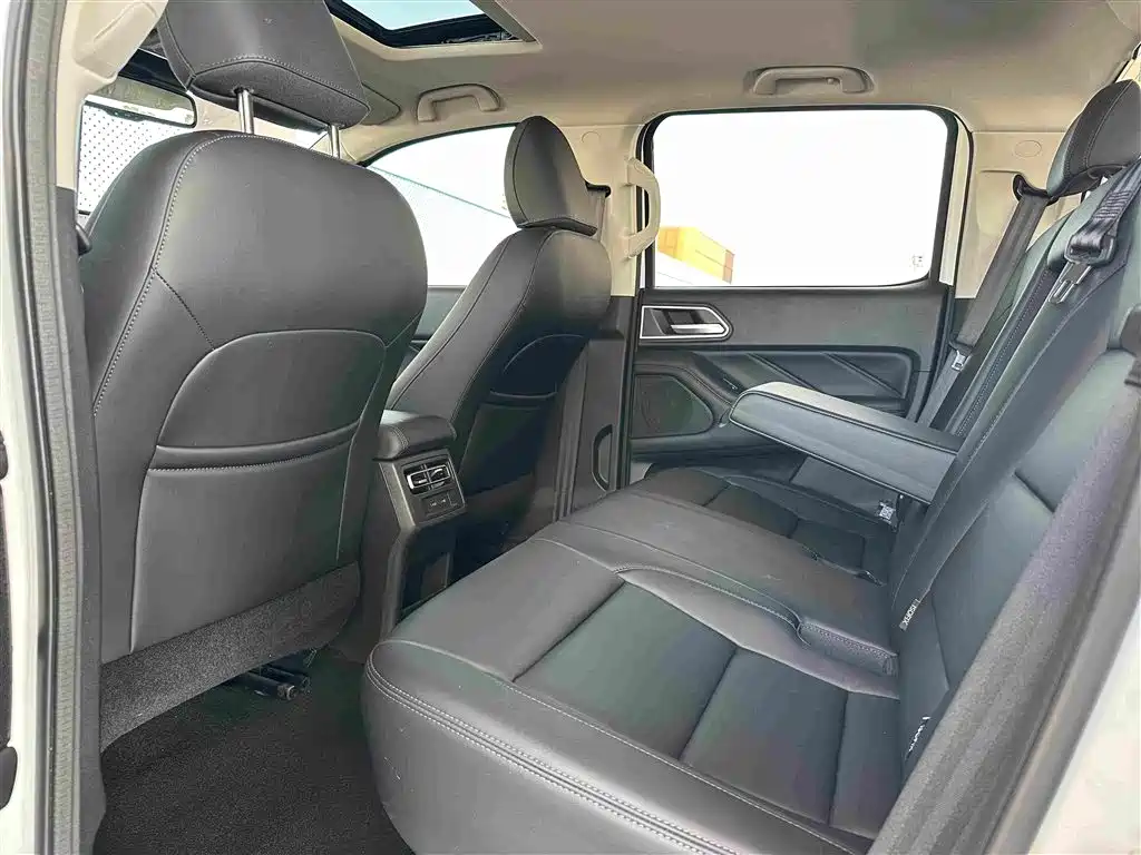 Great Wall Pao 2026 2026 Model 2.4T Passenger Cannon Auto Diesel 2WD Comfort