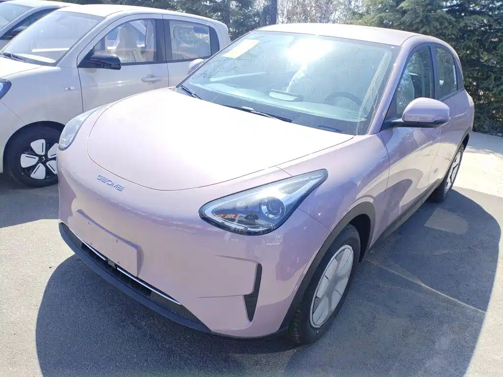 Geely Galaxy Starry Wish 2026 2026 Edition 310km Youth Version