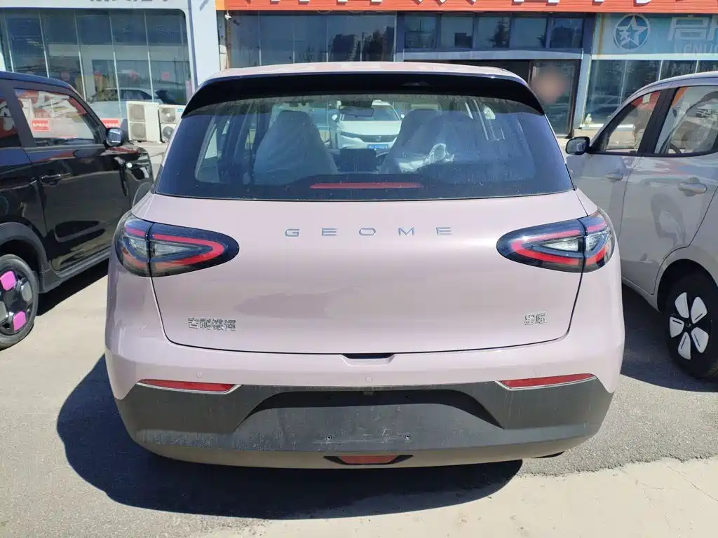Geely Galaxy Starry Wish 2026 2026 Edition 310km Youth Version