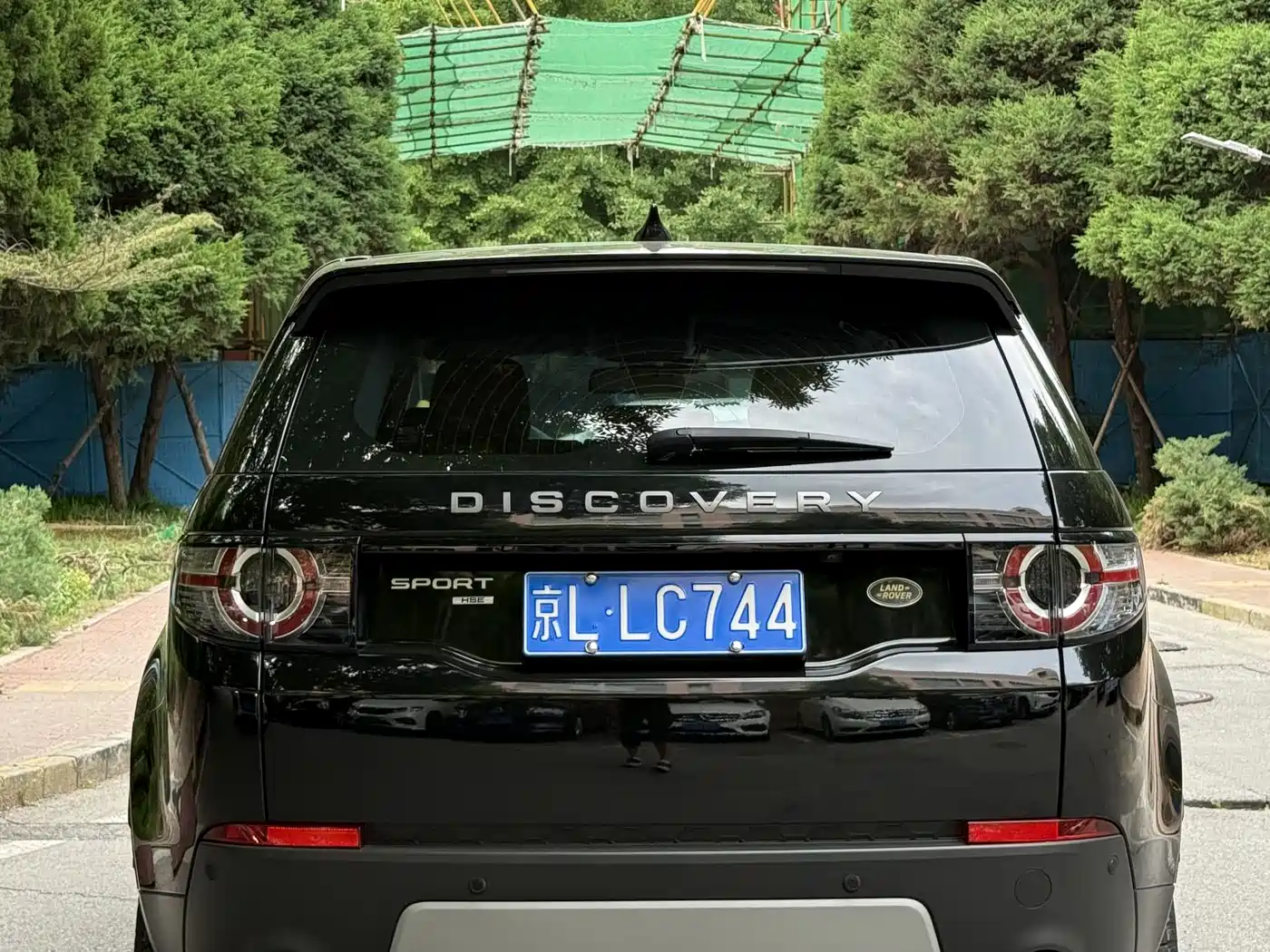 Land Rover Discovery Sport 2018 240PS HSE Edition фото 6