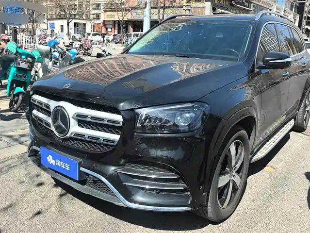 MERCEDES-BENZ GLS