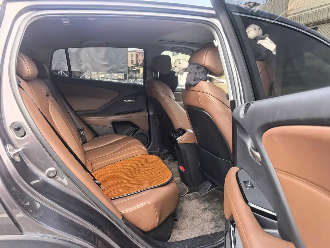 Acura CDX 2020 2019 1.5T 2WD Premium Edition
