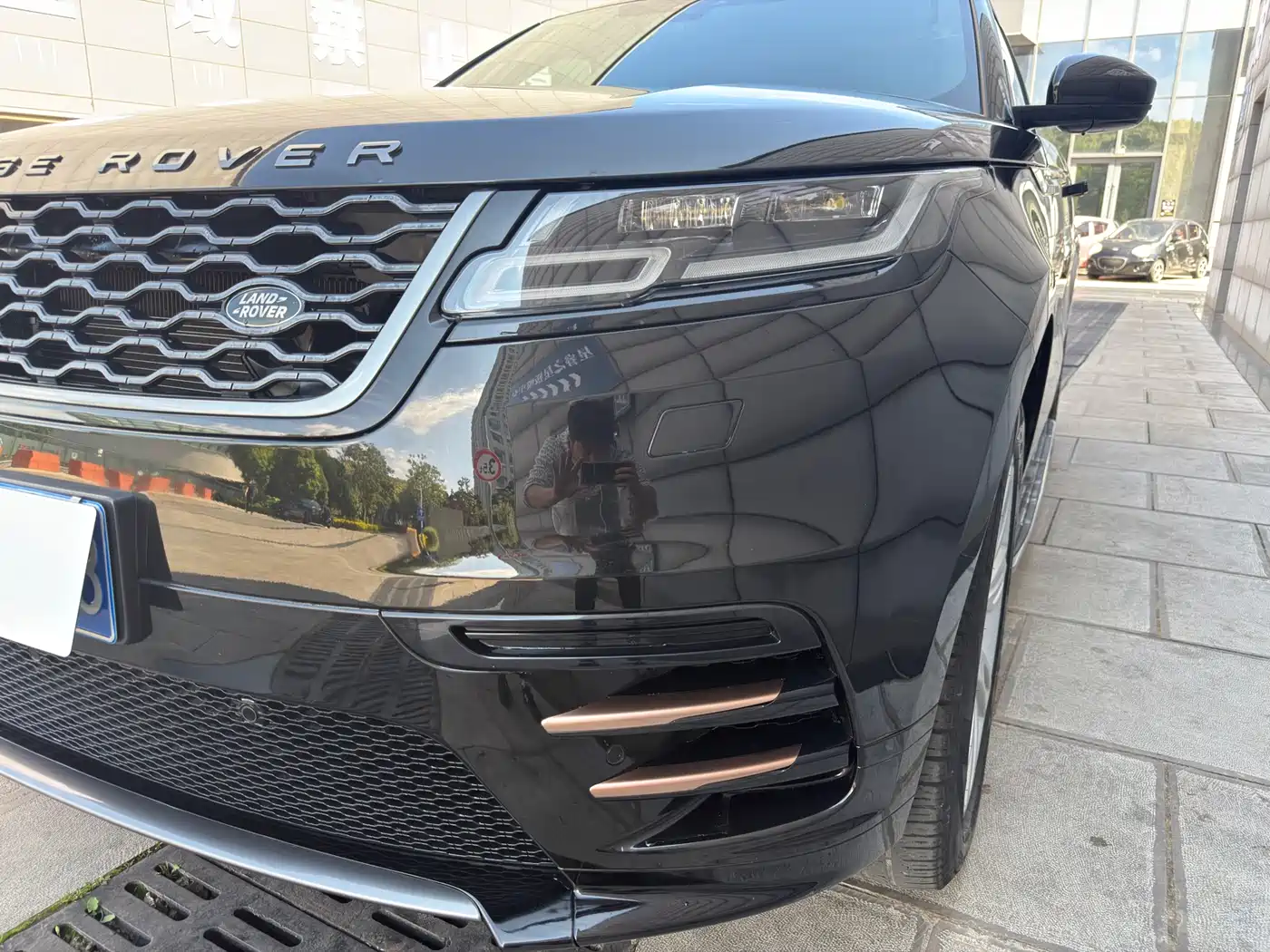 Land Rover Range Rover Velar 2020 P250 R-DYNAMIC S фото 11
