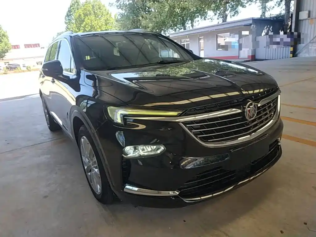Buick Enclave 2020 2020 Model 28T 4WD Premium Flagship