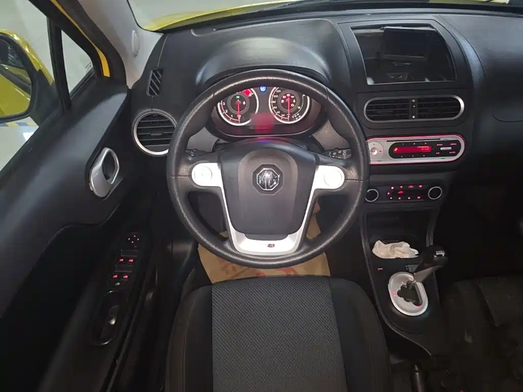 MG 3 2015 2014 1.5L AMT Elite Edition