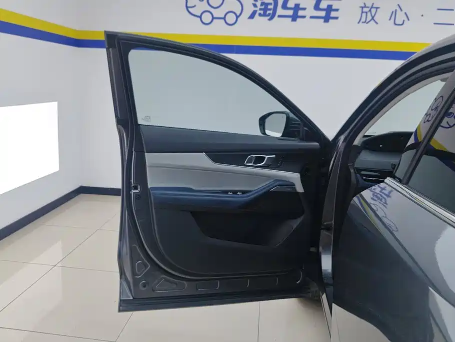 Changan UNI-K iDD 2022 2022 Blue Whale iDD 130km 1.5T Premium