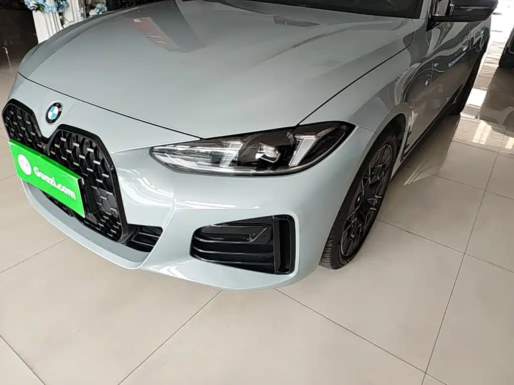 BMW 4 Series 2025 2024 430i Gran Coupe M Sport Shadowline Package