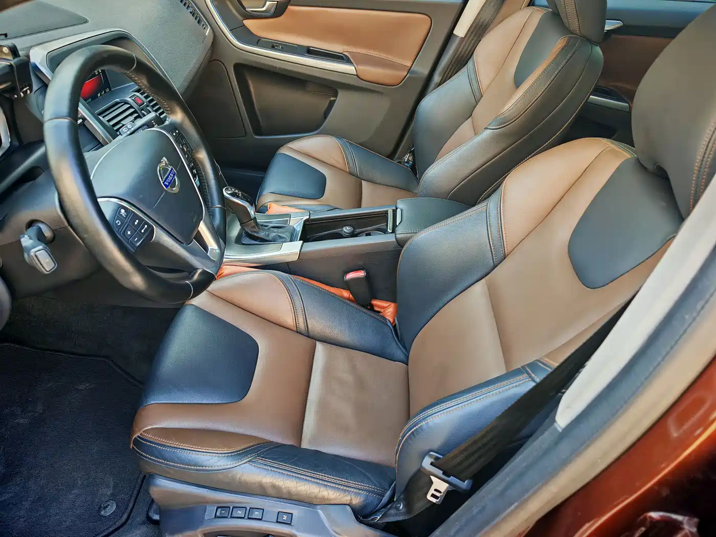 Volvo XC60 2015 2015 T5 AWD Smart Distance Edition