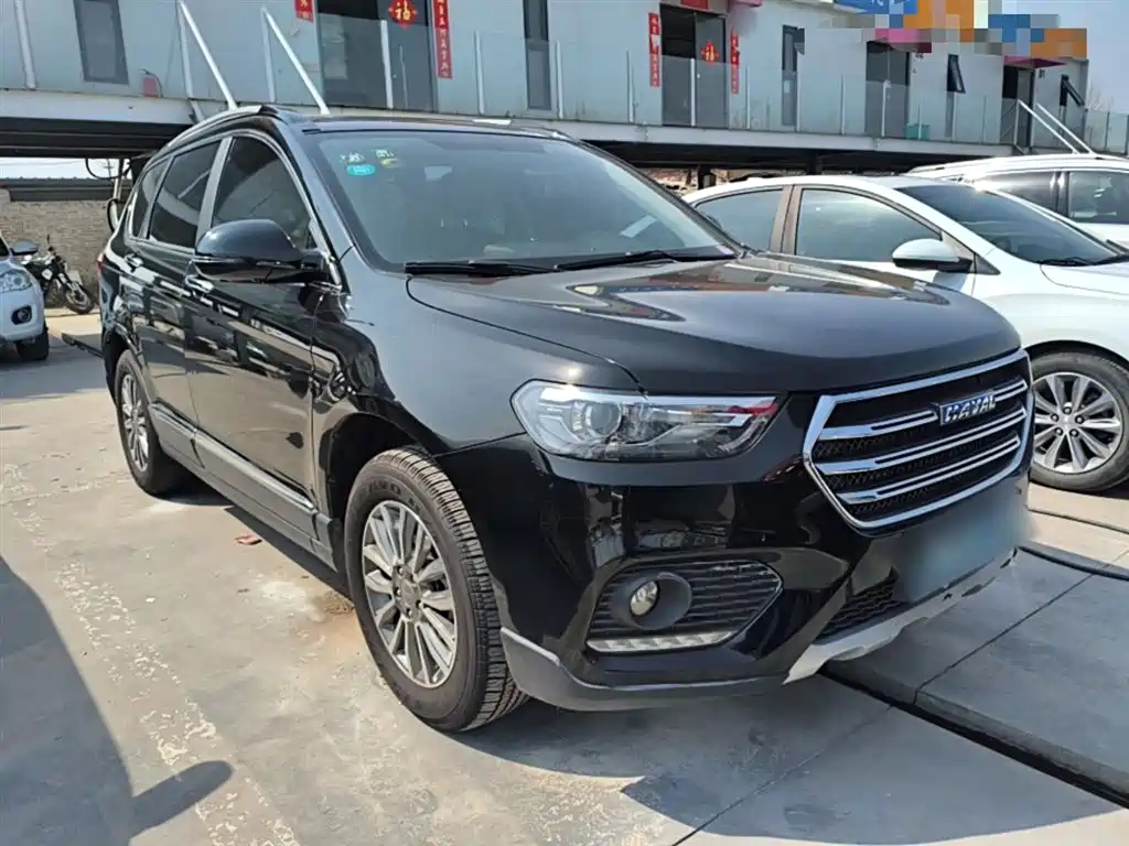 Haval H6 2017 Blue Label Sport 1.5T Auto 2WD Luxury фото 4