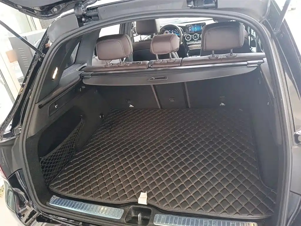 Mercedes-Benz GLC 2022 Facelift III GLC 260 L 4MATIC Dynamic фото 19