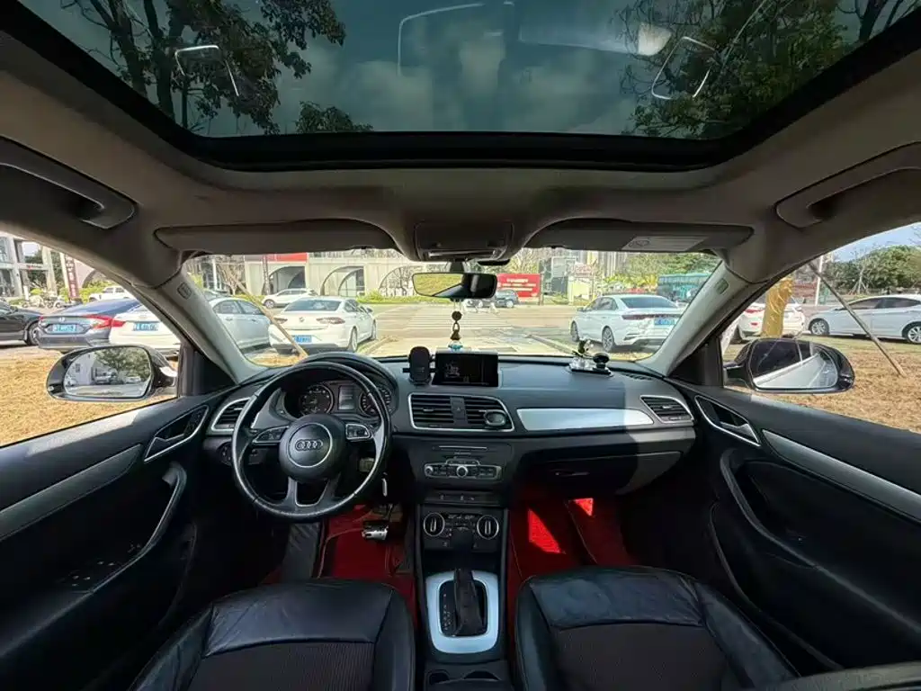 Фото 19 - Audi Q3