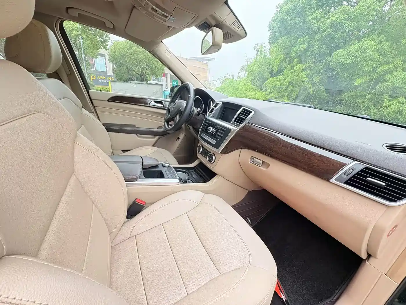 Mercedes-Benz M-Class 2014 ML 350 CDI 4MATIC фото 9
