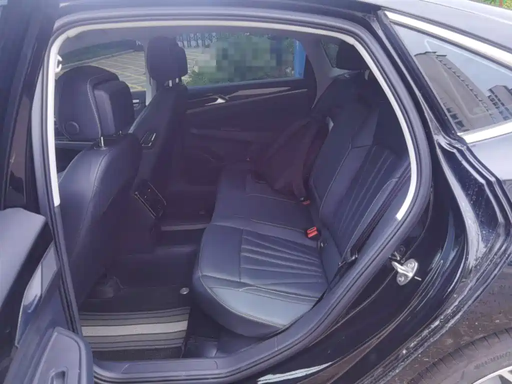 Volkswagen Passat 2025 Outstanding 330TSI Starlight Elite Edition фото 15
