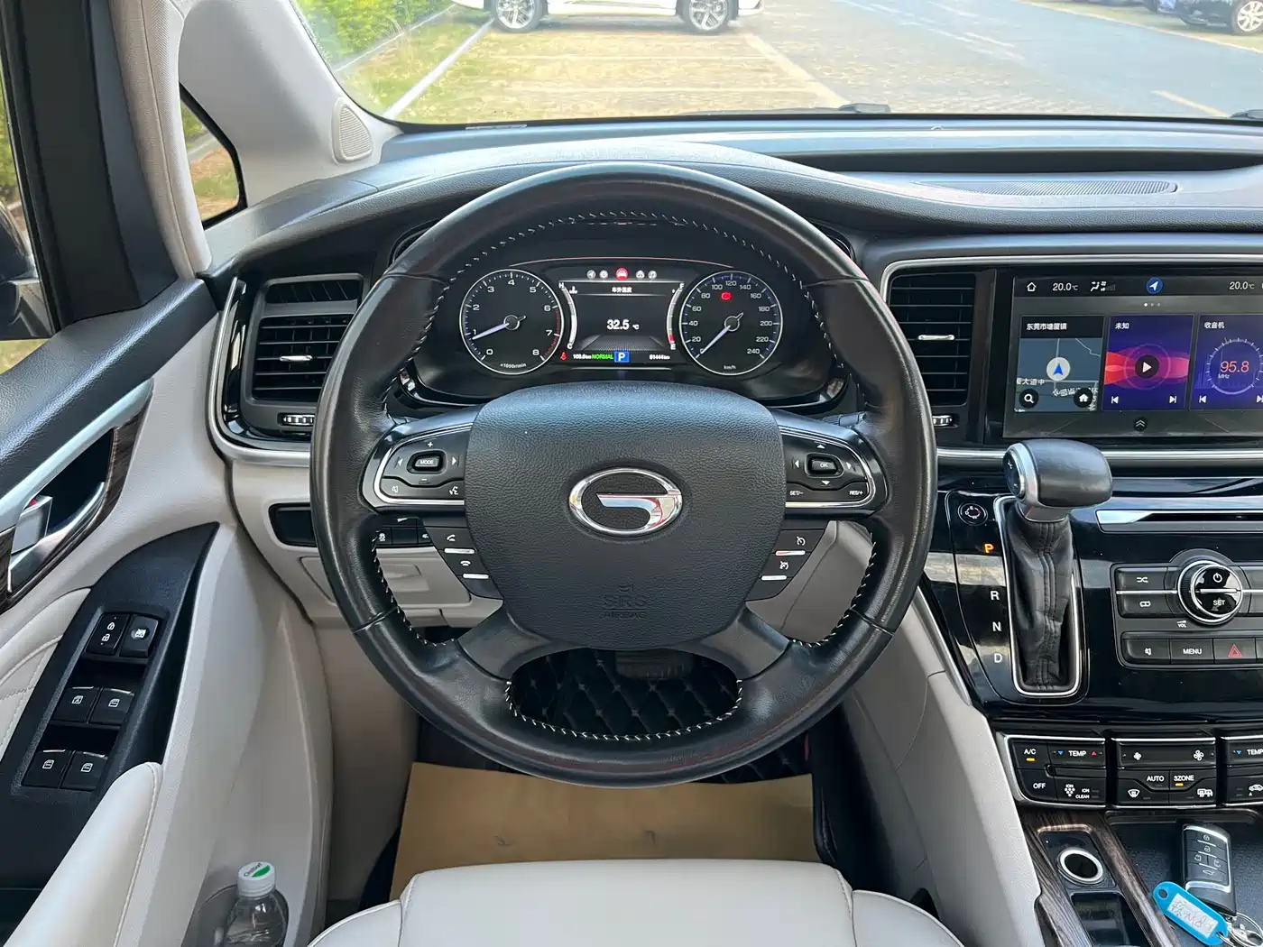GAC Trumpchi Trumpchi M8 2018 320T Premium Edition фото 16
